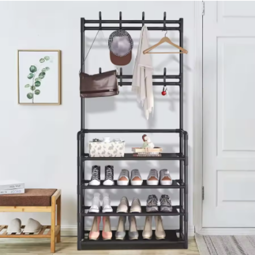 Estanteria-Armario Ropa y Zapatos