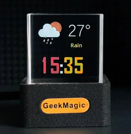 Cubo Holográfico Personalizable